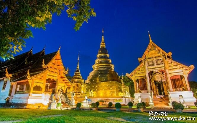 泰国旅游攻略及费用介绍，4大景点最推荐游玩(附详细价格)
