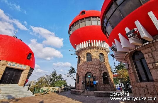 青岛有什么好玩的地方景点推荐，4大必去景点推荐