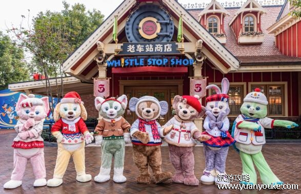 上海迪士尼乐园门票价格2023年，最低475元(特殊群体七五折)
