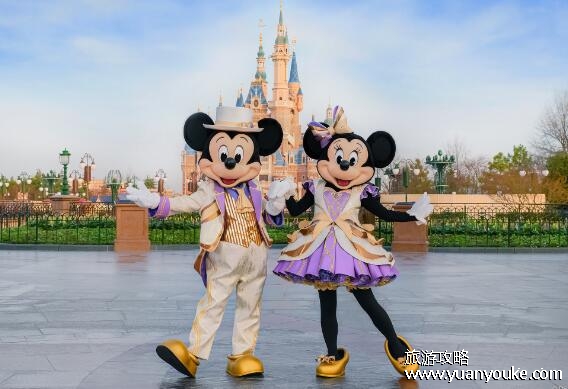 上海迪士尼乐园门票价格2023年，最低475元(特殊群体七五折)