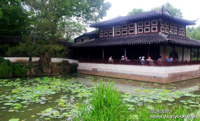苏州旅游攻略必去景点推荐，4大景点推荐(看园林必去拙政园)