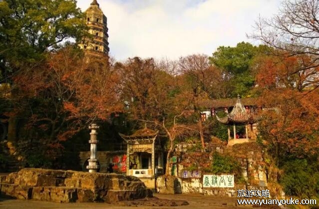 苏州旅游攻略必去景点推荐，4大景点推荐(看园林必去拙政园)