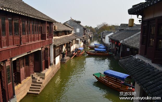 苏州旅游攻略必去景点推荐，4大景点推荐(看园林必去拙政园)