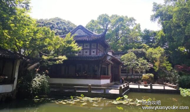苏州旅游攻略必去景点推荐，4大景点推荐(看园林必去拙政园)