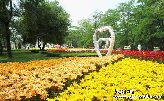 沈阳旅游攻略必去景点，4大景点最适合游玩(最推荐沈阳故宫)