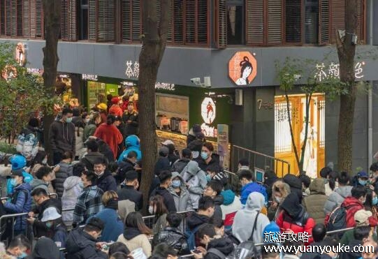 茶颜悦色为什么这么火，4点原因导致(好喝加上恰到好处的营销)