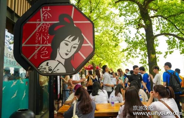 茶颜悦色为什么这么火，4点原因导致(好喝加上恰到好处的营销)