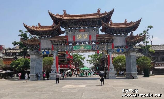 昆明旅游景点攻略自由行，5大必去景点推荐(翠湖公园最好玩)