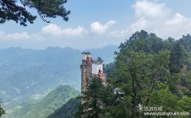 离天堂最近的地方是哪里，中国有6个地方离天堂只有一步之遥