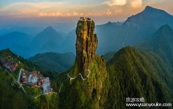 离天堂最近的地方是哪里，中国有6个地方离天堂只有一步之遥