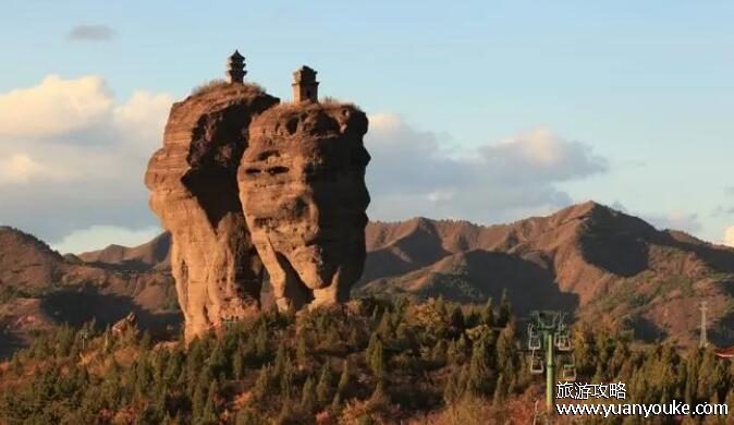 离天堂最近的地方是哪里，中国有6个地方离天堂只有一步之遥