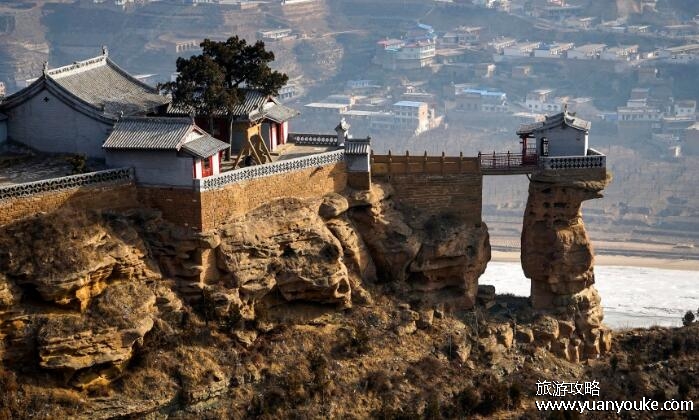离天堂最近的地方是哪里，中国有6个地方离天堂只有一步之遥
