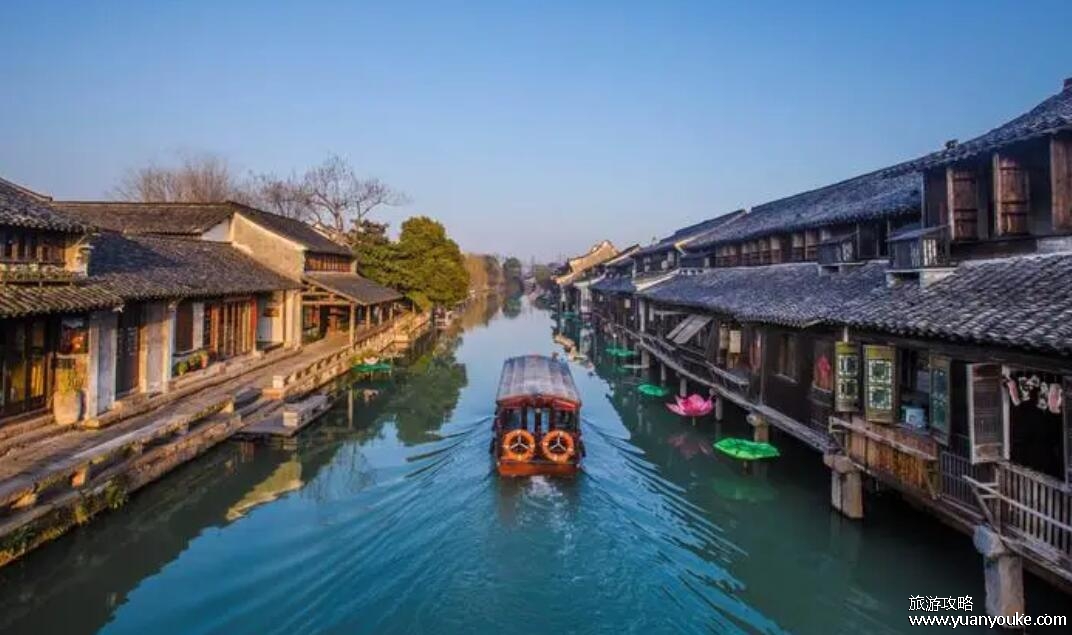 去乌镇要买票吗，去景点需要买票(只是随便逛逛就不用买)