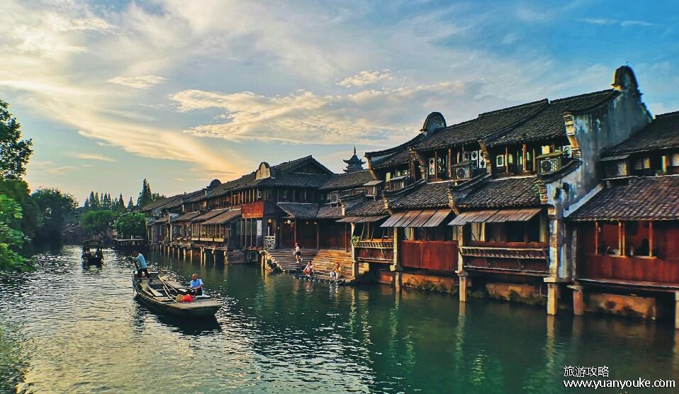 去乌镇要买票吗，去景点需要买票(只是随便逛逛就不用买)