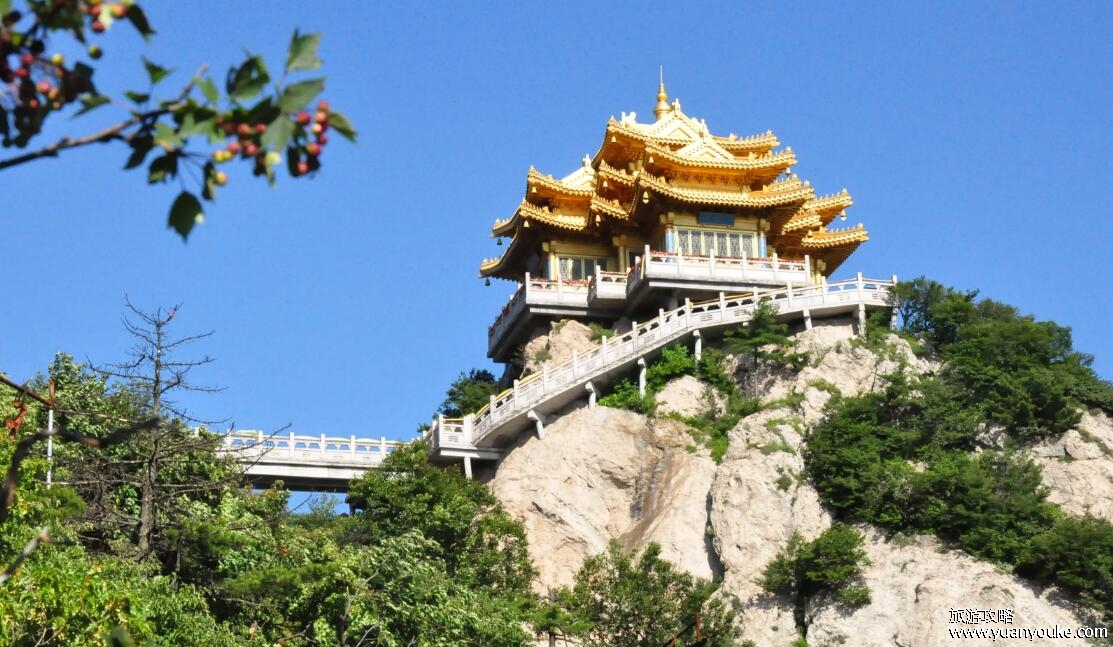 2023老君山风景区门票价格，最低80元(旺季和节假日票价很贵)