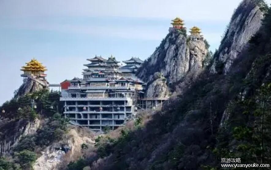 2023老君山风景区门票价格，最低80元(旺季和节假日票价很贵)