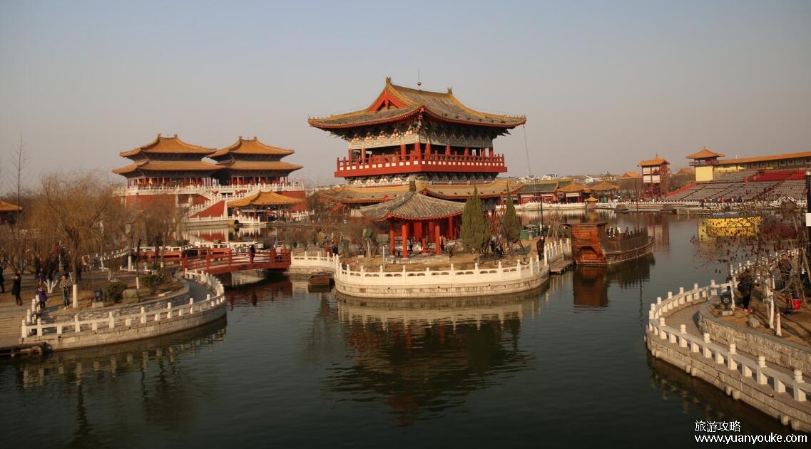 汴京是现在的哪个城市，河南省开封市(北宋都城)