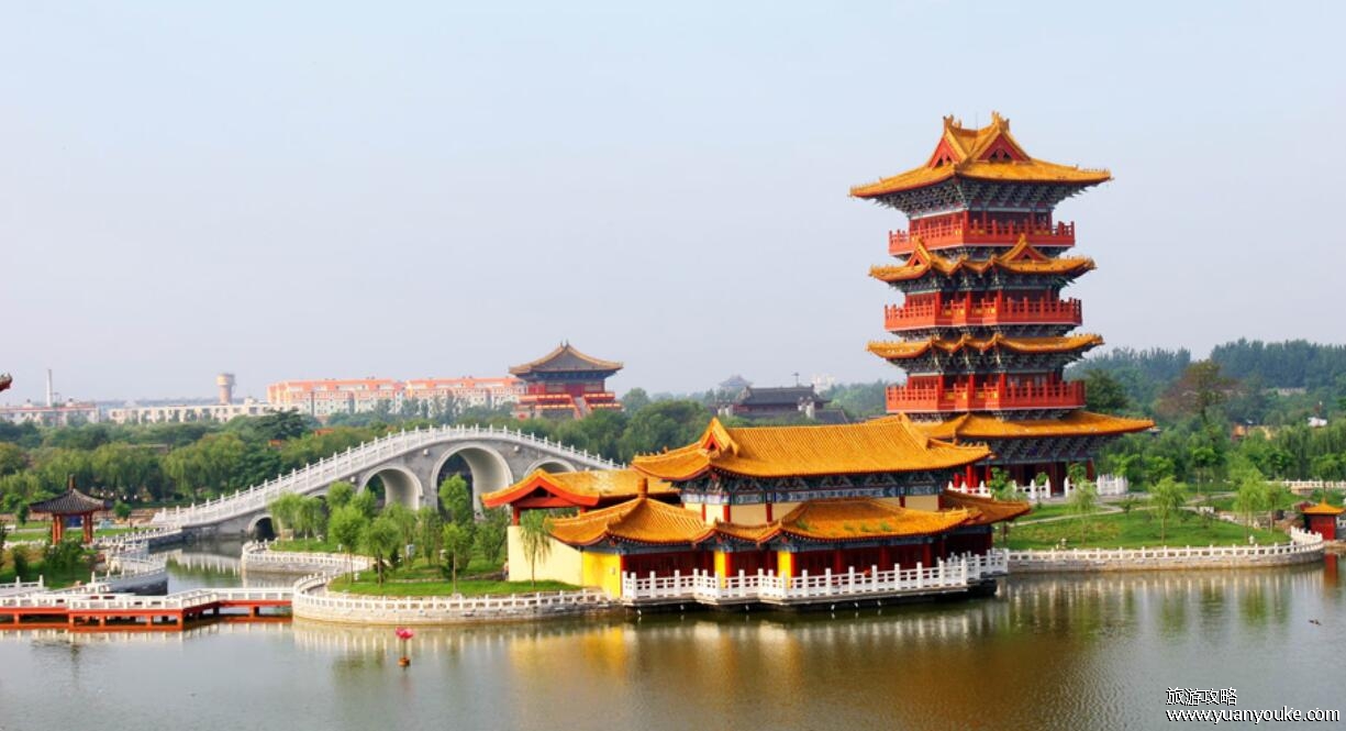 汴京是现在的哪个城市，河南省开封市(北宋都城)