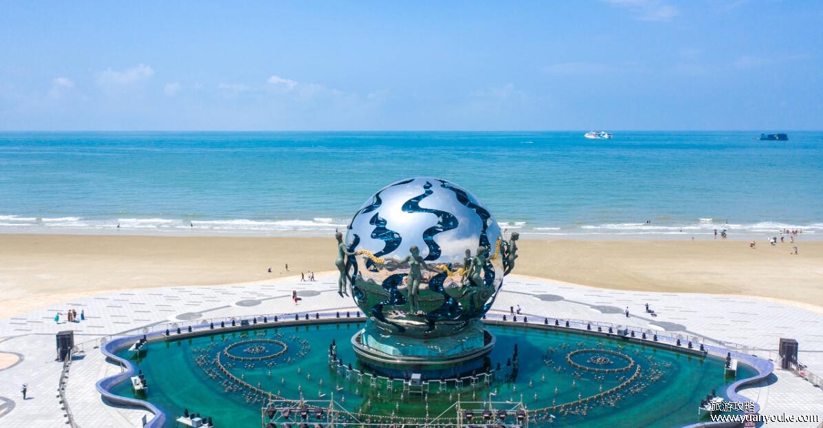 北海在哪里是哪个省的城市，位于广西壮族自治区(非常适合旅游)