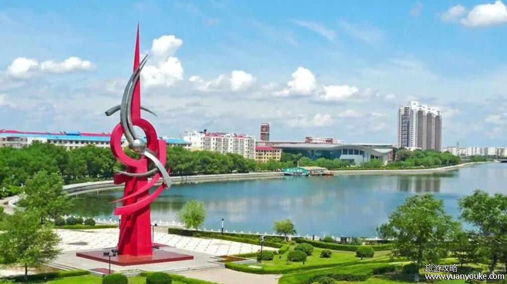 齐齐哈尔是哪个省，是黑龙江的地级市(清朝发源地之一)