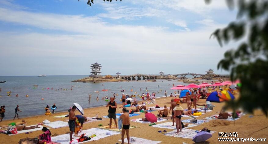 葫芦岛旅游景点有哪些地方，4个必去景点推荐(海滨公园服务最好)