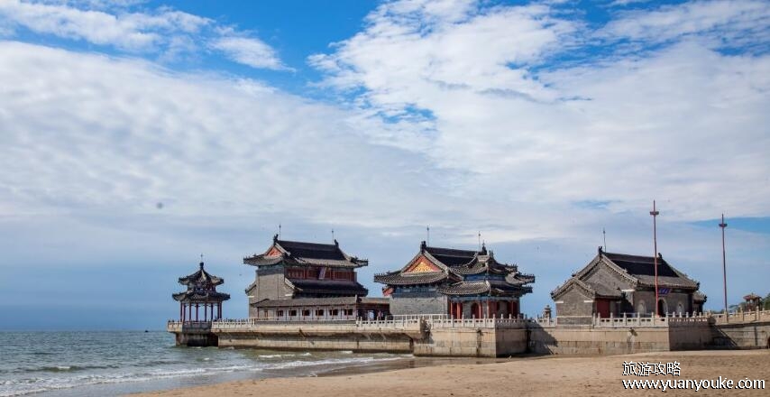 秦皇岛属于哪个省好玩吗，属于河北省(非常适合旅游观光)