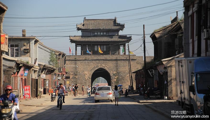 锦州旅游景点有哪些地方，4个景点最推荐游玩(锦州古城必去)