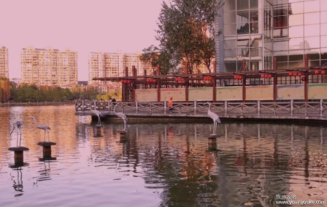 锦州旅游景点有哪些地方，4个景点最推荐游玩(锦州古城必去)