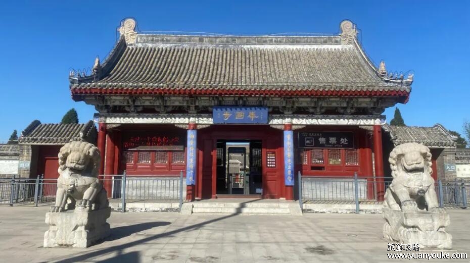 锦州旅游景点有哪些地方，4个景点最推荐游玩(锦州古城必去)