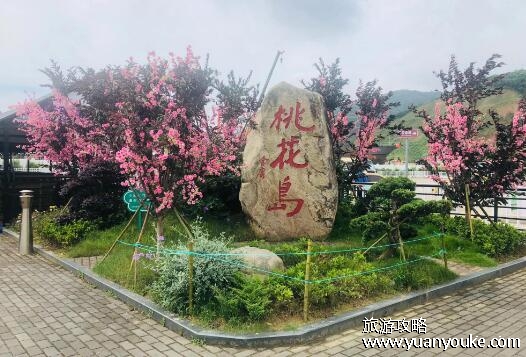 日照旅游攻略必去景点，4个景点必去(桃花岛最美最推荐游玩)