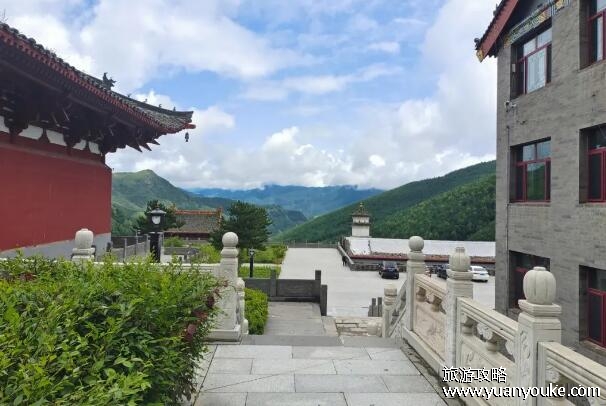 五台山在哪个省哪个市，山西省忻州市(佛教四大名山之一)