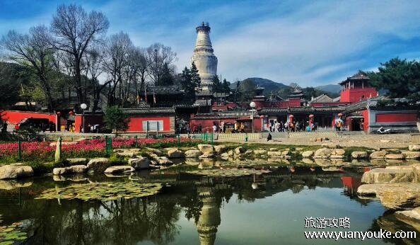 五台山在哪个省哪个市，山西省忻州市(佛教四大名山之一)