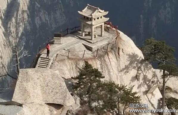 华山在哪个省哪个市，陕西省渭南市(中国武术发源地之一)