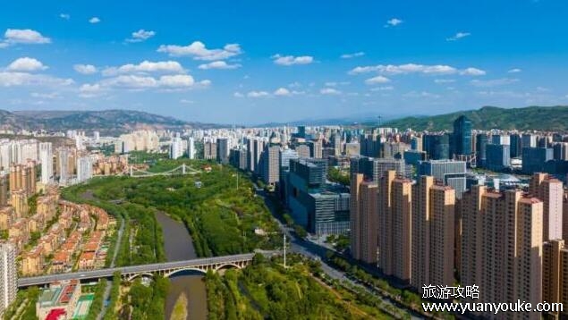 西宁是哪个省的城市，青海省的省会城市(酥油茶非常好喝)