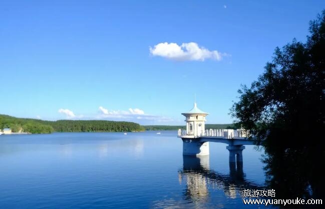 长春旅游攻略必去景点，4大景点必去(净月潭景色最优美)