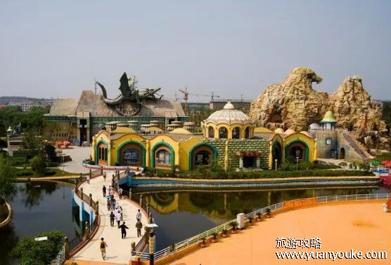长春旅游攻略必去景点，4大景点必去(净月潭景色最优美)