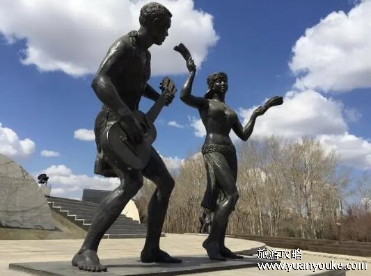 长春旅游攻略必去景点，4大景点必去(净月潭景色最优美)