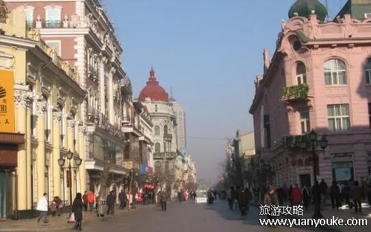 哈尔滨旅游必去景点，4个景点最推荐游玩(冰雪大世界最具特色)