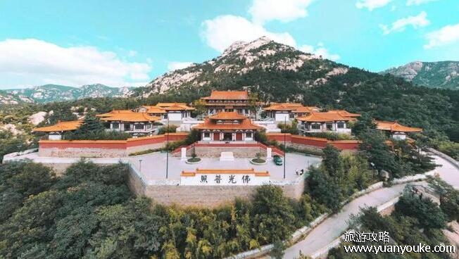 烟台旅游攻略必去景点，4大景点最有意思(蓬莱阁最壮观)