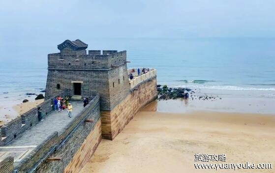 山海关在哪个省的什么位置，在河北省秦皇岛市(天下第一关)