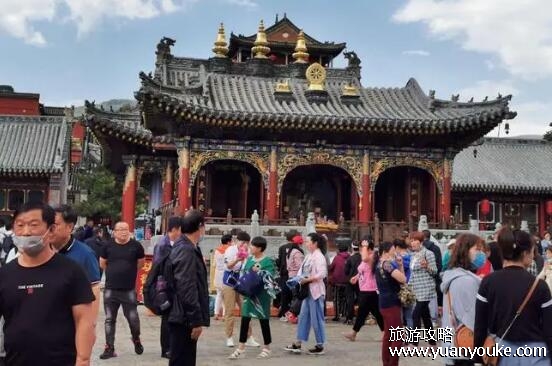 五台山求什么最灵验，在五爷庙向五爷神祈求最灵验(心诚则灵)