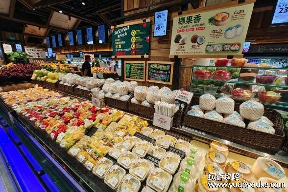 胖东来超市在哪个城市，河南省许昌市(最实诚厚道的超市)