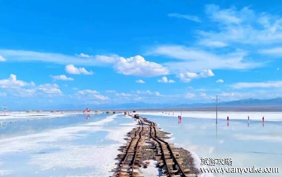 茶卡盐湖在哪里是哪个省的城市，位于青海省海西蒙古族藏族州