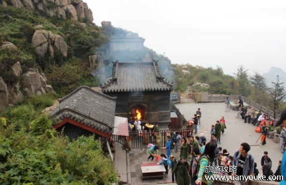 泰山门票多少钱2023，一般115元每人(特殊群体半票或者免费)