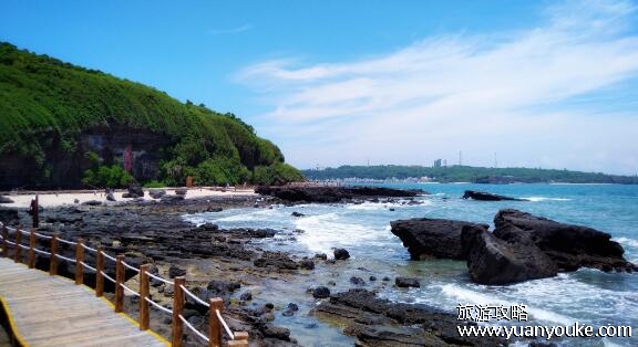 北海亲子游自由行攻略，4个景点最推荐和孩子一起去玩