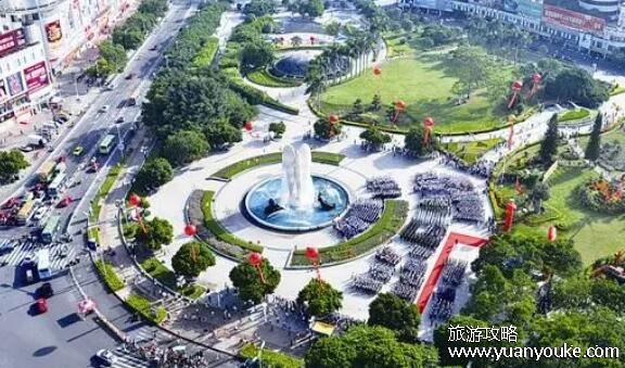 北海亲子游自由行攻略，4个景点最推荐和孩子一起去玩