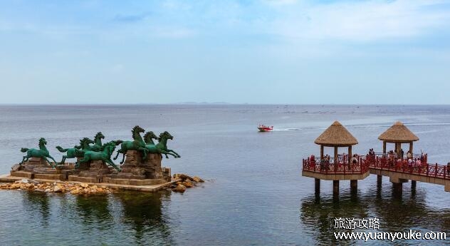 獐岛旅游攻略费用介绍，4大景点最推荐去(附详细费用介绍)