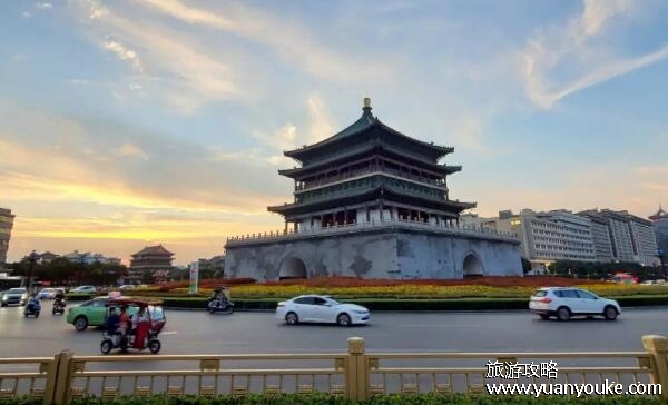 5天西安旅游攻略自由行路线推荐，玩遍10大景点(看美景吃美食)