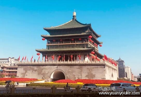 长安是现在的哪个城市，是陕西省西安市(是古代多个朝代的都城)