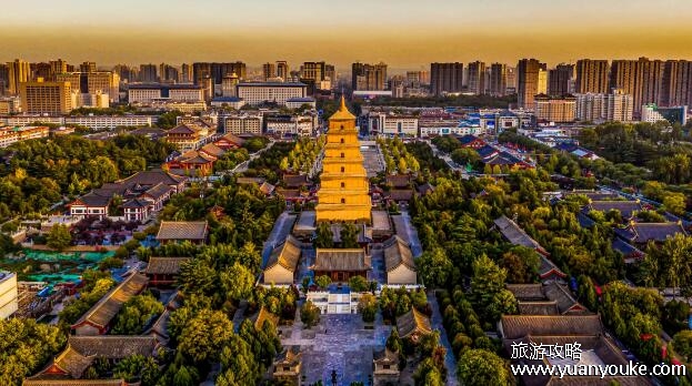 长安是现在的哪个城市，是陕西省西安市(是古代多个朝代的都城)